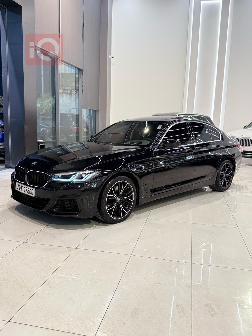 بي ام دبليو الفئة 5